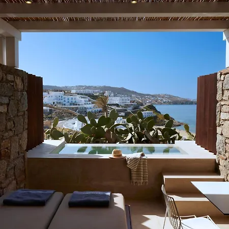 فندق بل&كوو سويتس آند لونج - ذا ليدينغ هوتلز أو ذا وورلد Mykonos Town