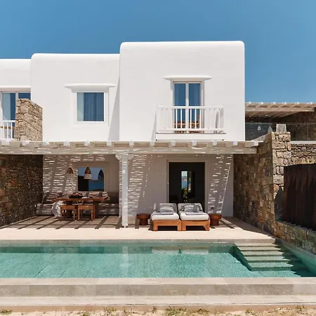 بل&كوو سويتس آند لونج - ذا ليدينغ هوتلز أو ذا وورلد Mykonos Town