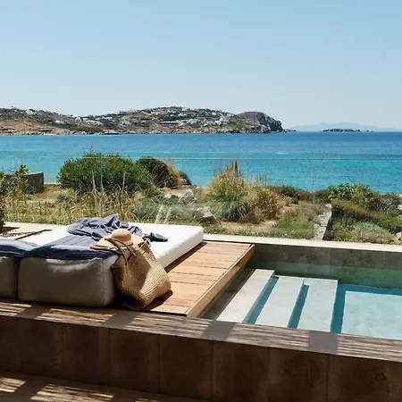 بل&كوو سويتس آند لونج - ذا ليدينغ هوتلز أو ذا وورلد فندق Mykonos Town
