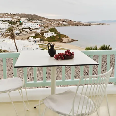 بل&كوو سويتس آند لونج - ذا ليدينغ هوتلز أو ذا وورلد فندق Mykonos Town